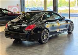 مرسيدس بنز C-Class